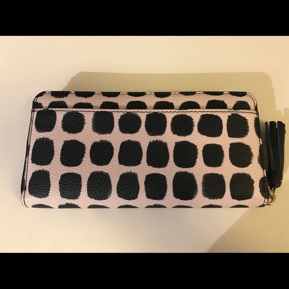 NWT Kate Spade Spencer Court Lacey Wallet - Picture 2 of 7